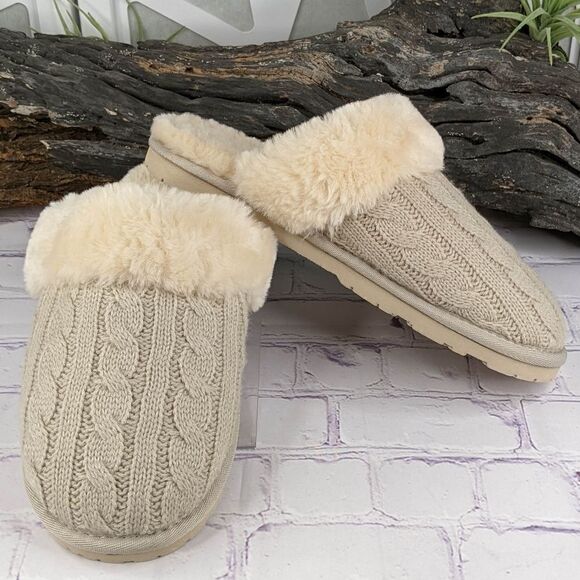 Dream Pairs Knitted House Slippers - Picture 1 of 10